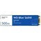 Wd Bulk 510 Sata 500GB Solid State Drive, Blue WDS500G3B0B - alternate 1